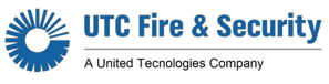 UTC Fire & Security logo