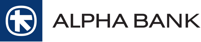 Alpha Bank logo